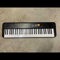 Pianola /Tastiera Yamaha