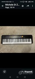 Pianola /Tastiera Yamaha