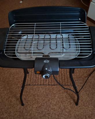 Barbecue elettrico DCG 