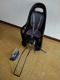 Seggiolino bici Decathlon