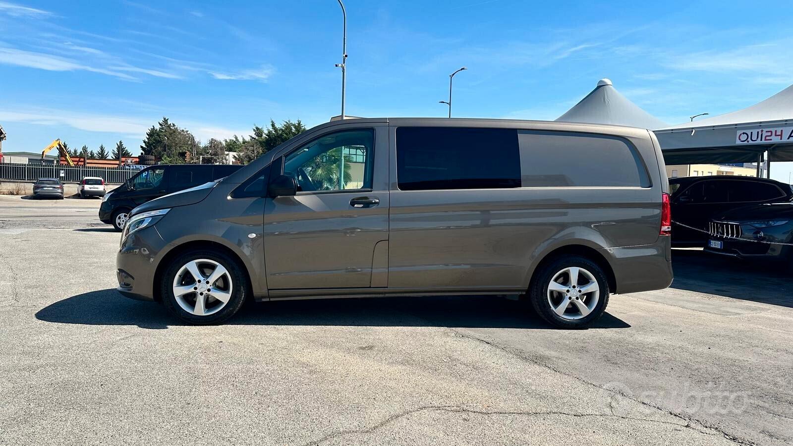 Mercedes-Benz Vito 2016 photo 2