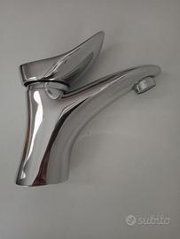 MISCELATORE LAVABO CROMO  "MILLENNIO" TREEMME