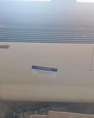 Radiatore a Gas Stufa Convettiva Fondital GAZELLE