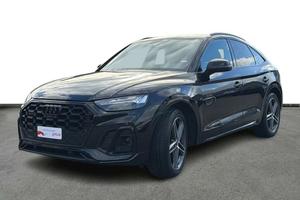 Audi SQ5 Sportback 3.0 tdi mhev 48V quattro tiptro