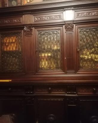 credenza antica '800