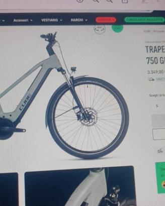 bici elettrica