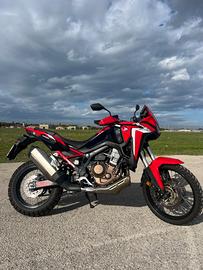 Honda Africa Twin 1100