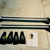 Portapacchi originali ford focus