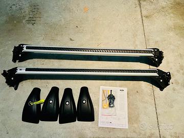 Portapacchi originali ford focus