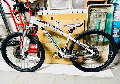 Bicicletta  kuma 27.2 Bianchi Alluminio