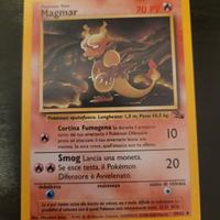 Magmar FO 39 - Near mint