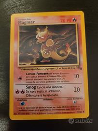 Magmar FO 39 - Near mint