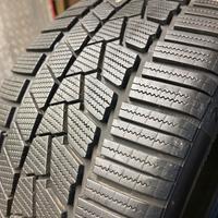 Pneumatici invernali doppia misura