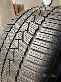 Pneumatici invernali doppia misura