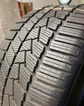 Pneumatici invernali doppia misura