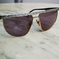 occhiali da sole vintage Krizia 