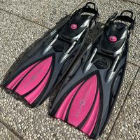 Pinne Rosa Aqua Lung