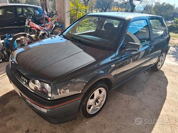 volkswagen golf gti mk3 16v