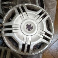 Borchie R/14 per Fiat n.4 pezzi