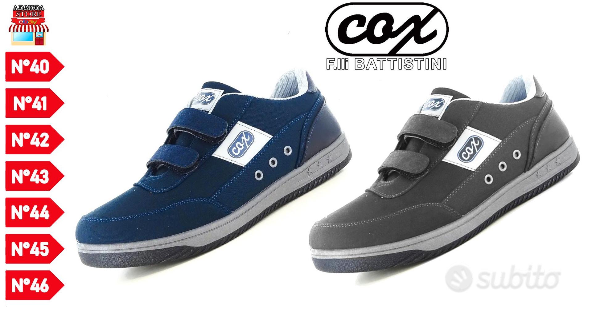 Cox store scarpe sportive