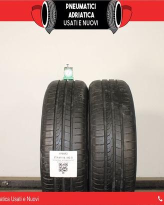 2 Gomme 175 65 R 14 Hankook al 82% SPED GRATIS