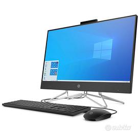 HP All In-One 24” Computer fisso (PREZZO TRATTABL)