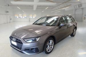 AUDI A4 2.0 40 TDI MHEV QUAT. BUSINESS S TRONIC ST