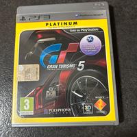 Gioco Gran Turismo 5