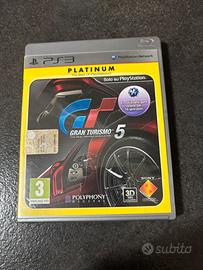 Gioco Gran Turismo 5