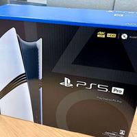 ps5 pro 2tb nuova sigillata