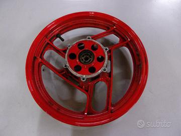 Cerchio anteriore ORIGINALE YAMAHA FJ 1200 Rosso