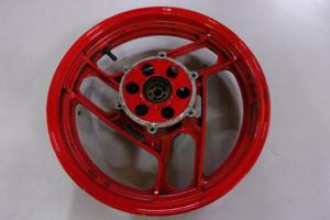 Cerchio anteriore ORIGINALE YAMAHA FJ 1200 Rosso