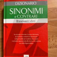 Libri dizionario sinonimi e contrari