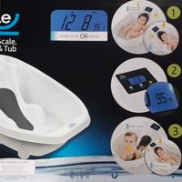 Vasca digitale per bagnetto