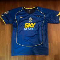 MAGLIA NIKE JUVENTUS 2004/2005 DEL PIERO 10