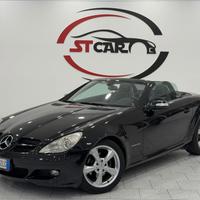 Mercedes-benz SLK 200 Kompressor cat