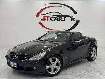 Mercedes-benz SLK 200 Kompressor cat