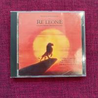 CD Colonna Sonora Originale Italiana "Il Re Leone"