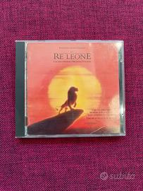 CD Colonna Sonora Originale Italiana "Il Re Leone"