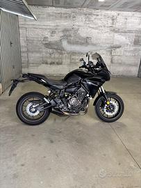 Yamaha Tracer 700