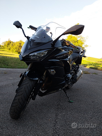Kawasaki z1000sx 2019