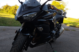 Kawasaki z1000sx 2019