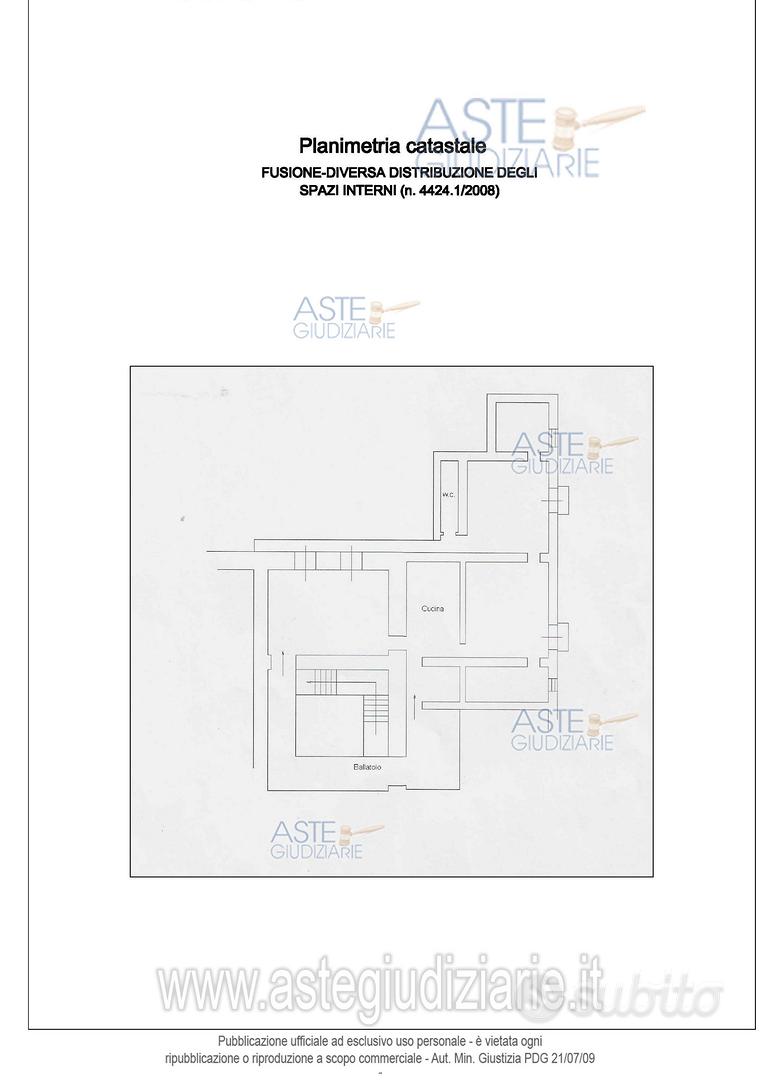 Appartamento – Caltanissetta, Quartiere Provvidenza - Altro