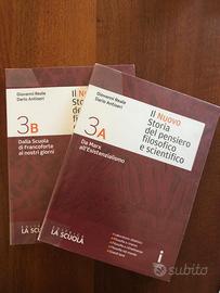 LIBRO DI FILOSOFIA CLASSE 5 LICEO