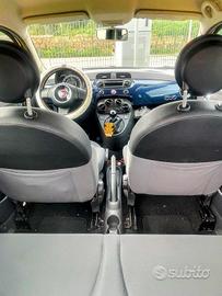 Fiat 500  Benzina 1200cc