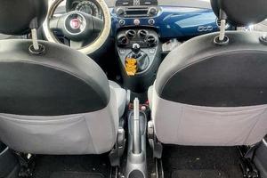 Fiat 500  Benzina 1200cc