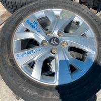 Cerchi in lega c4 aircross