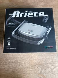 Ariete Toast & Grill Slim 1911 - Piastra Elettrica