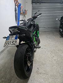 kawasaki z650 my 25 