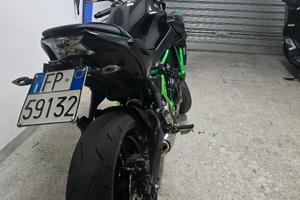 kawasaki z650 my 25 